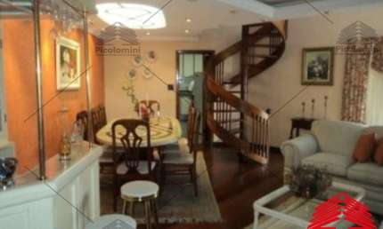 Imperdível cobertura de luxo na Vila Formosa, 4 quartos, 2 suítes, 1 sala, 3 banheiros, 2 vagas, 2.250m².