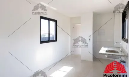 Apartamento novo a venda na Mooca, 2 dormitórios, 1 banheiro, lavanderia, cozinha, área de serviço, 1 vaga de garagem
