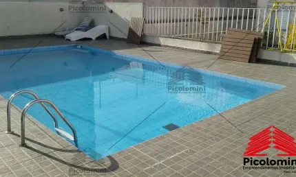 Cobertura de luxo no Jardim Independência: 3 quartos, 2 suítes, 3 salas, 3 banheiros, 2 vagas e 200m² de área. Confira!