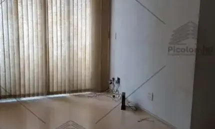 Apartamento a venda na Mooca de 51 m², 2 dormitórios, 1 banheiro, lavanderia, área de serviço, sala 2 ambientes, cozinha, 1 vaga de garagem