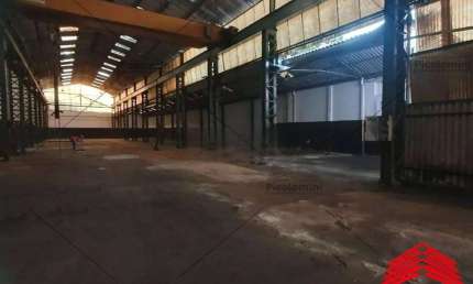 Galpão comercial à venda em São Paulo-SP, Tatuapé, com 4 salas, 2 banheiros, 10 vagas de garagem e 1.500,00 m² de área. Imperdível!