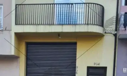Prédio Comercial na Mooca: 03 Quartos, 02 Salas, 03 Banheiros - 152m² - Aproveite esta Oportunidade Única!