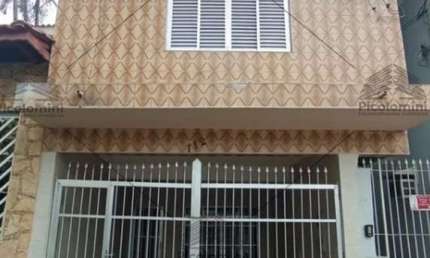Sobrado a venda na Vila Formosa de 125 m², 2 dormitórios, 1 banheiro, lavanderia, 2 vagas de garagem