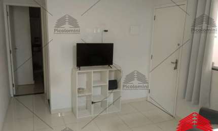 Apartamento a venda na Vila Formosa de 40 m², 1 dormitório, 1 banheiro, lavanderia, cozinha, área de serviço, moveis planejados