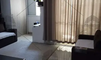 Apartamento Bom Retiro com 77 metros, 2 quartos, 1 suíte, sala ampliada, Varanda Garden, 2 banheiros, 2 vagas de garagem, piscina, academia e mais