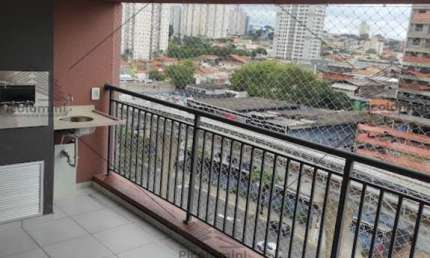 Apartamento Vila Prudente Novo com 78 Metros, 3 quartos, 1 suíte, Varanda Gourmet, 2 banheiros, 1 vaga, piscina, academia, espaço gourmet e mais