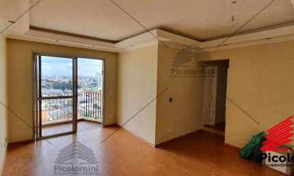 Apartamento à venda  Vila Ema: 3 quartos, 2 salas, 2 banheiros, 1 vaga, 72m² de área. Agende sua visita!