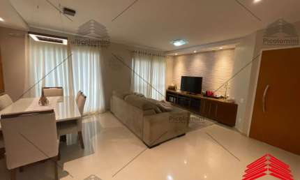 Apartamento de Luxo à Venda no Parque da Mooca: 4 Quartos, 2 Suítes, 2 Salas, 4 Banheiros, 3 Vagas, 130m²