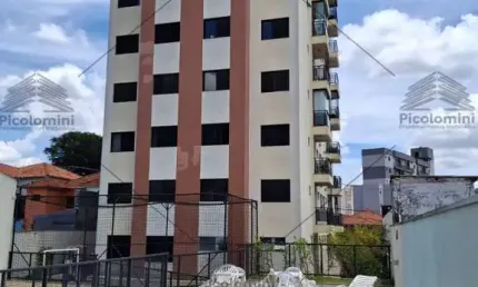 Apartamento a venda na Mooca de 68m², 2 dormitórios, 2 banheiros, sala para 2 ambientes, área de serviço e 1 vaga de garagem no subsolo