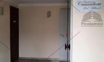 Apartamento a venda na Mooca com 03 quartos, 01 vaga coberta e livre todo mobiliado