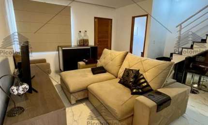 Casa em Condomínio à Venda em Vila Carrão, 3 Quartos, 1 Suíte closed, 2 Salas, 3 Banheiros, 2 Vagas, 115m².