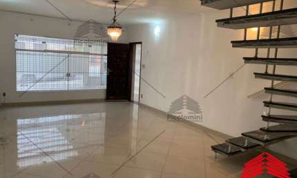 Imperdível oportunidade de casa à venda em São Paulo-SP, no bairro Tatuapé, 3 quartos, 1 suíte, 2 salas, 4 banheiros, 2 vagas, 198,00m²!