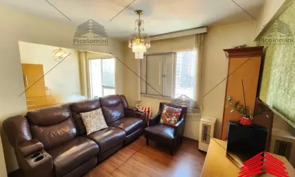 Apartamento à venda em São Paulo-SP, Vila Gomes Cardim: 3 quartos, 1 suíte, 2 banheiros, 1 vaga de garagem, 75 m².