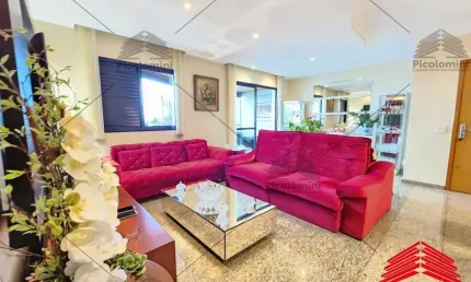 Apartamento à venda em São Paulo-SP, Vila Regente Feijó: 3 suítes, 3 banheiros, 3 vagas, 133 m² de área. Aproveite!