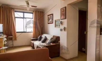 Apartamento a venda no Brás de 50m², 1 dormitório, 1 banheiro, lavanderia, área de serviço, moveis planejados