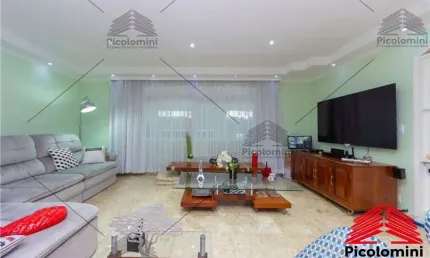 Imperdível! Casa à venda em São Paulo-SP, Parque da Mooca, 4 quartos, 3 suítes, 5 banheiros, 3 vagas, 300 m².