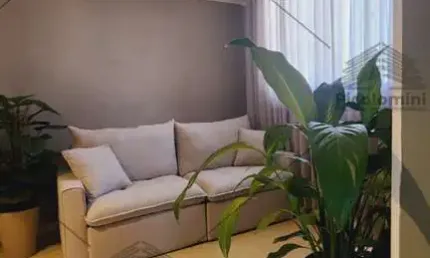 Venda de Apartamento na Mooca, São Paulo-SP: 2 Quartos, 1 Sala, 1 Banheiro e 1 Vaga de Garagem!