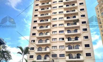 Apartamento na Mooca - 4 Quartos, 2 Suítes, 2 Salas, 5 Banheiros, 3 Vagas - área total170m² ,