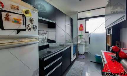 Apartamento à venda em São Bernardo do Campo - Vila Euclides: 3 quartos, 1 suíte, 1 sala, 2 banheiros, 2 vagas, 80m²!