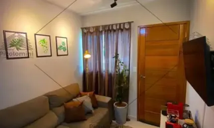 Apartamento à venda em São Paulo-SP, Vila Guilhermina: 01 quarto, 1 sala, 1 banheiro, 38m² de área!