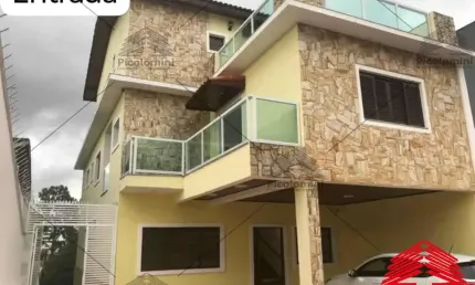 Imóvel de luxo em São Caetano do Sul-SP: Casa com 4 quartos, 3 suítes, 2 salas, 6 banheiros, 5 vagas de garagem e 480 mts2 de area construída