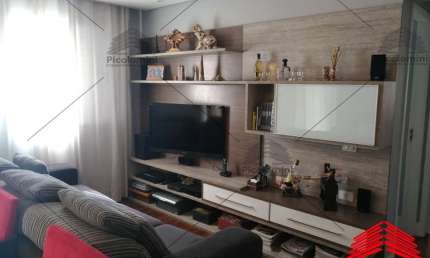 Imperdível apartamento à venda no Tatuapé, São Paulo: 2 quartos, 1 suíte, 2 banheiros, 2 vagas de garagem e lazer completo, 72 m²!