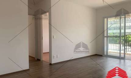 Apartamento a venda em São Caetano do Sul, 2 quartos, 1 suíte, 2 banheiros, varanda gourmet, depósito privativo, piscina, brinquedoteca.