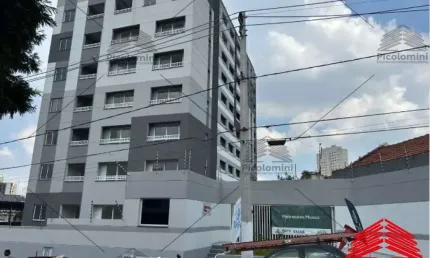 Apartamento à venda na Mooca Novo, 1 quarto, sala 2 Ambientes com Sacada, 1 banheiro. Academia, Sauna, Mercado, espaço gourmet. próximo ao metrô