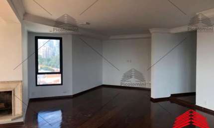Apartamento de luxo na Vila Madalena: 3 quartos, 3 suítes, 3 salas, 4 banheiros, 4 vagas de garagem, 285m². Alugue já!