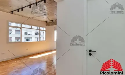 Apartamento a venda em Higienópolis  100 m², 2 suítes, home office e lazer completo. Qualidade de vida e localização privilegiada. Agende sua visita!