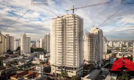 Apartamento Mooca em Construção Ed Madre 914/Construtora Diálogo 2 quartos 1 vaga entraga em julho de 2026