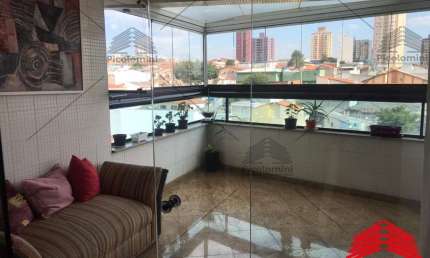 Apartamento a venda no Jardim Avelino/Vila Prudente 3 suites, 5 banheiros, 3 vagas fixas, lazer, próximo ao metro oratório e vila prudente