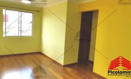 Apartamento com 56 m2 a venda no Ipiranga, Rua Maranjai, 2 dormitórios, 1 vaga, a 800 metros do Parque da Independência.