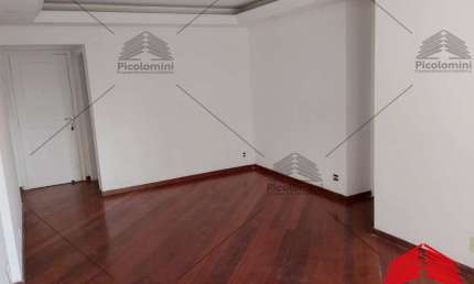 Apartamento de 4 Quartos na Mooca, São Paulo-SP: 1 Suíte, 3 Banheiros, 2 Vagas e 104m² de Área