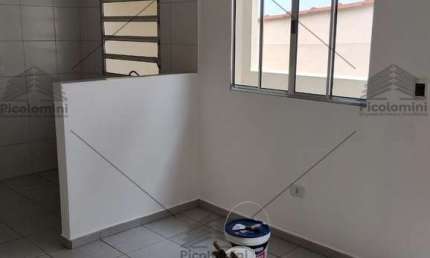 Casa de vila para locação na Vila Prudente de 33m², 1 quarto, sala, cozinha americana, 1 banheiro, área de serviço