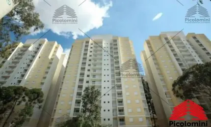 Apartamento à venda no Parque São Lucas, SP: 3 quartos, 1 suíte, 2 vagas. Visão panorâmica e lazer completo! Agende sua visita agora!