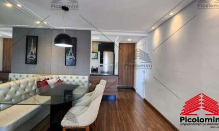 Apartamento de 3 quartos com suíte e vaga de garagem na Vila Prudente, São Paulo-SP: confira já!