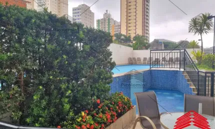Apartamento Varanda gourmet 3 suítes,  3 vagas de garagem, fixas e cobertas, área de lazer, próximo Colégio Santa Catarina e Cultura Inglesa