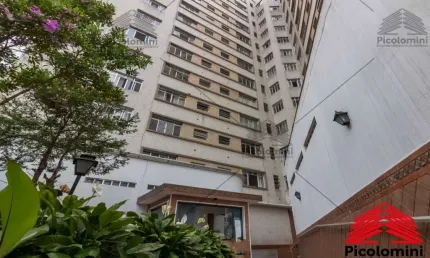 Apartamento à venda em São Paulo-SP, Vila Buarque: 1 quarto, 1 sala, 1 banheiro, 1 vaga de garagem, 32,04m² de área. Aproveite!
