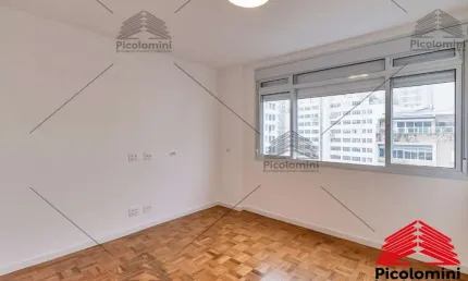 Imperdível apartamento à venda em Higienópolis, São Paulo-SP  3 quartos, 2 suítes, 1 sala, 4 banheiros, 1 vaga, 140m².