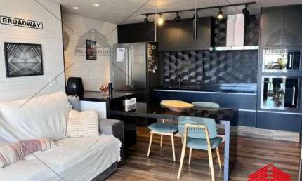 Apartamento à venda Casa Verde, 56 Metros, 2 quartos, 1 suíte, Sacada Grill, 2 banheiros, 1 vaga, Piscina, academia, mercado 24 horas, sauna e mais