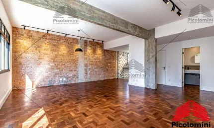 Imperdível: Apartamento de Luxo na Consolação com 3 quartos, 3 suítes e 212m² em São Paulo-SP!