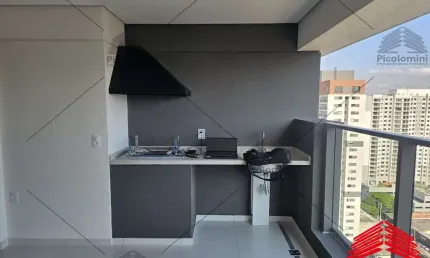 Apartamento a venda a 200 metros do Metrô Alto do Ipiranga, 3 dormitórios com 2 suítes, 2 vagas de garagem , andar alto.