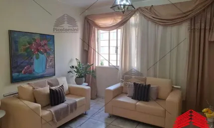 Apartamento a venda de 75m² no Cambuci, 3 dormitórios, 1 banheiros, lavanderia, área de serviço, 2 vagas de garagem