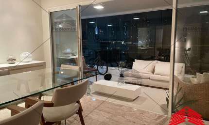 Apartamento a venda de alto padrão no Tatuapé, condomínio Choice, 4 quartos, 2 suites, 3 vagas com depósito e lazer completo