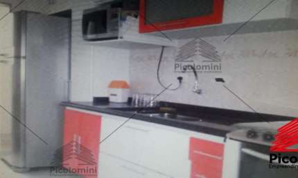 Apartamento à venda em São Paulo-SP, Vila Bancária  3 quartos, 1 sala, 1 banheiro, 1 vaga, 73m² de área. Imperdível!