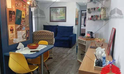 Imperdível Apartamento de 2 Quartos na Vila Bertioga, São Paulo-SP: 1 Suíte, 2 Salas, 2 Banheiros, com 51m² e 1 Vaga de Garagem!