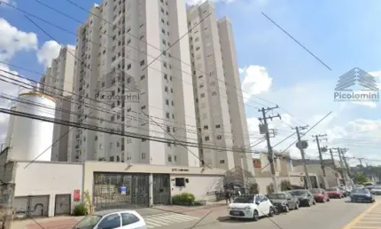 Apartamento a venda com 41 m² no Condomínio Dez Gamelinhas, com 2 dormitórios, sala para 2 ambientes, cozinha, banheiro e lavanderia, churrasqueira,