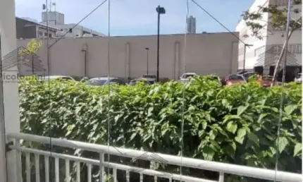 Apartamento 45 m² Mobiliado Condomínio Clube Jardim Vila Maria, 2 quartos, cozinha americana, 1 vaga, móveis planejados, próximo Rua Curuça