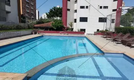 Apartamento a venda no Tatuapé, varanda gourmet, 3 quartos, 1 suite, 3 vagas com depósito e lazer completo